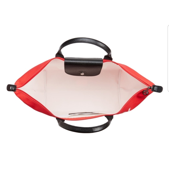 Longchamp x Jeremy Scott As Seen On TV Large Bag - Picture 7 of 8